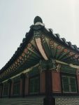 traditional korean architecture in seoul